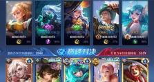 《艾琳单挑铭文出装攻略》（玩转艾琳，享受单挑的乐趣）