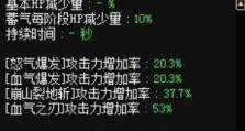 男鬼剑技能加点攻略（掌握男鬼剑的技能加点，成为顶尖鬼剑士）