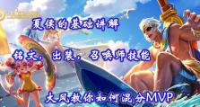 夏侯惇纷争铭文出装攻略（夏侯惇如何通过纷争铭文和出装提升战力）