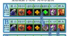 仙剑最终技能搭配攻略（打造最强角色，挑战极限副本！）