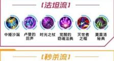 联盟手游攻略（解析联盟手游中不同英雄的出装方案，助你在游戏中取得优势！）