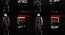 巫师3（探索绝妙技能系统，成为真正的狩魔人）