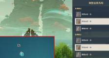 原神盆景布局攻略（用心设计，创造属于你的神奇世界）