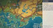《探索原神光环攻略组地图，发现无尽的秘密》（揭开光环攻略组地图的面纱，全面解锁原神世界）