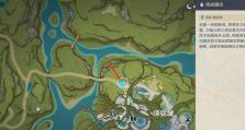 原神锚点收集攻略（快速锚定锚点，尽享天空之城的秘密宝藏）