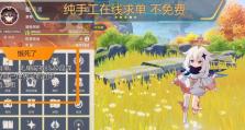《原神猫的岩神瞳收集攻略》（探索、解谜、收集，一起揭开秘密！）