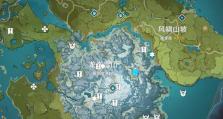 《征服原神雪山冰剑，掌握最强武器》（探索冰剑的秘密，打造无敌战斗力）