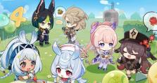 原神4月深渊攻略