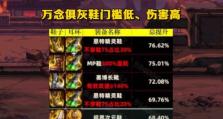 九黎手游霸体破法详解（以游戏为主，打造强大角色）