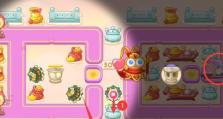 保卫萝卜4周赛719通关攻略（轻松过关，瓜分奖励！）