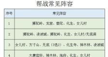 梦幻西游攻略（如何选择最适合的伙伴技能提升你的战斗力）