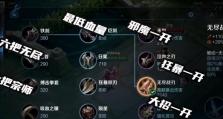 最新凯出装攻略（解析最新凯出装、技能加点和打法心得，助你成为无敌战神）