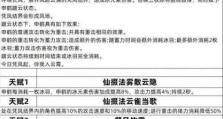 都市技能养成游戏攻略（从零开始，打造属于自己的都市传奇！）