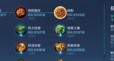 小明之战（小明的智慧与勇气让出装铭文失去了威力）