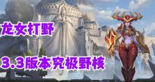 新手攻略（学习如何正确选择和搭配龙女的打野装备）