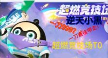 刀圈小黑出装攻略（魔力爆发！全方位解析小黑的最佳装备选择）